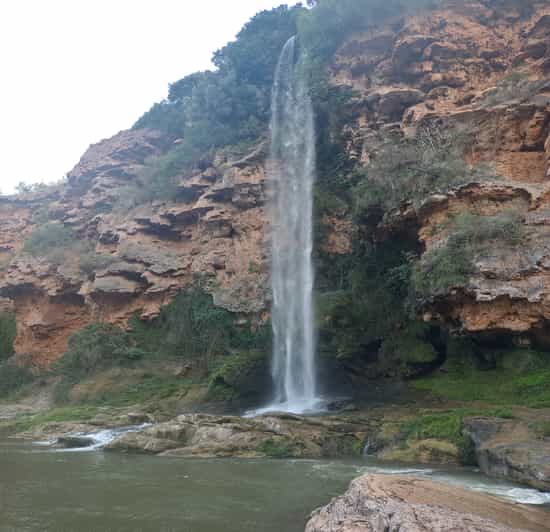 Valencia Montanejos Waterfall & Thermal Springs Day Trip GetYourGuide