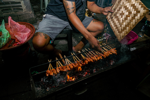 Bali Bites 15+ Food Tasting TourTour für kleine Gruppen