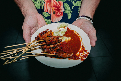 Bali Bites Food Tour med 15+ provsmakningarBali: Matrundtur i Denpasar med över 15 provsmakningar