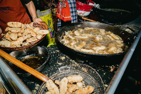 Bali Bites Food Tour med 15+ provsmakningarBali: Matrundtur i Denpasar med över 15 provsmakningar