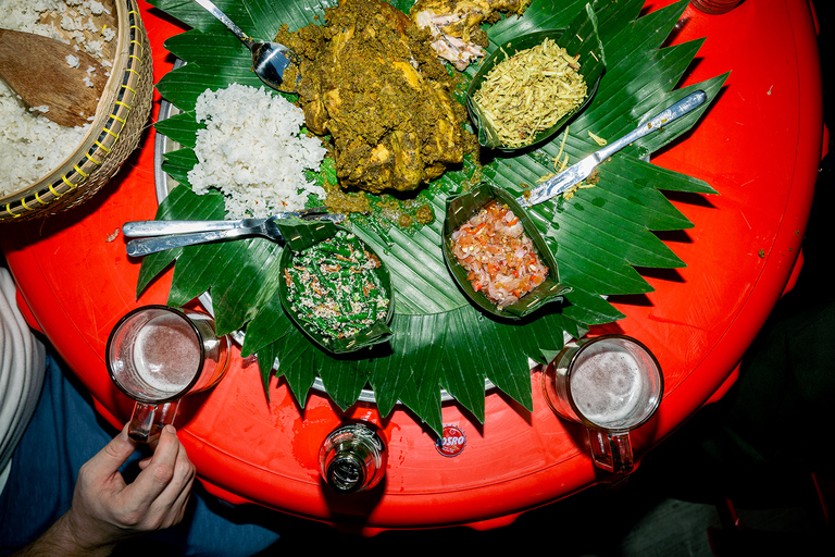 Bali Bites 15+ Food Tasting TourTour für kleine Gruppen