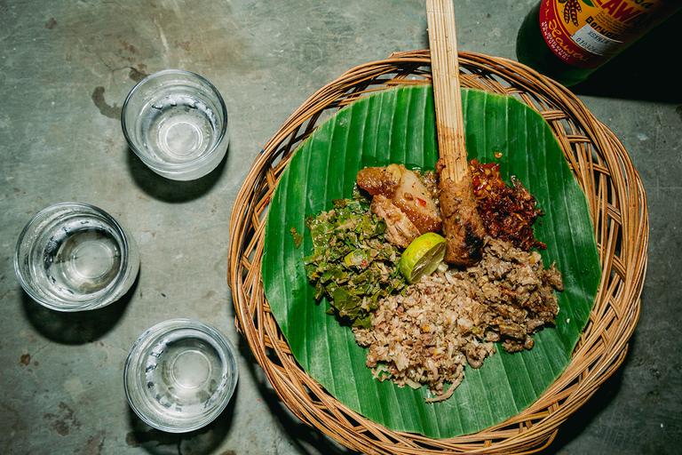 Bali Bites 15+ Food Tasting TourTour für kleine Gruppen