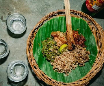 Bali: Tour gastronômico Denpasar Bites com mais de 15 degustações