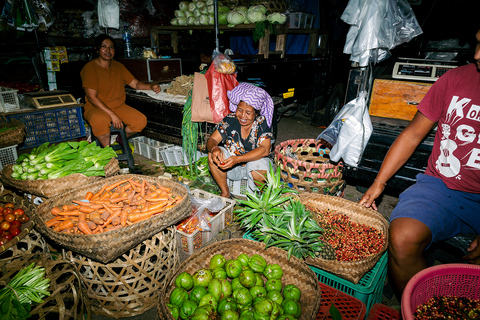 Bali Bites 15+ Food Tasting Tour Small group tour