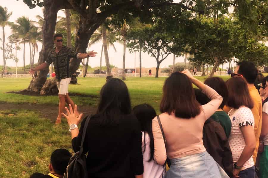 Art Deco & History Rundgang mit Design-Enthusiasten. Foto: GetYourGuide Art Deco & History Rundgang mit Design-Enthusiasten. Foto: GetYourGuide