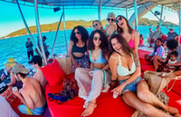La Cruz de Huanacaxtle, Full-Day Marietas Islands Boat Tour - Housity
