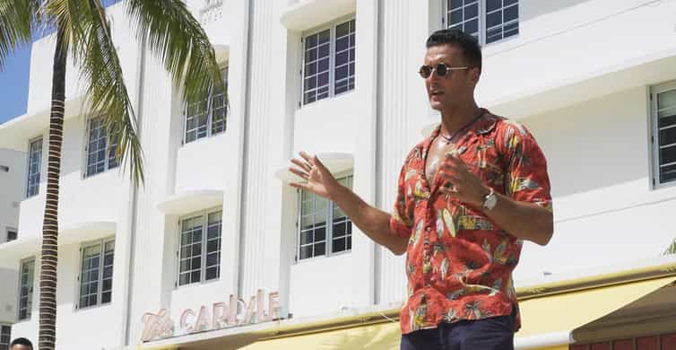 Award-winning Art Deco & History Walking Tour photo 11