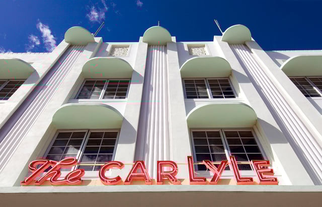 Award-winning Art Deco &amp; History Walking Tour