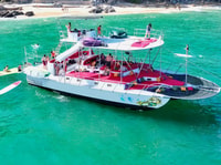 La Cruz de Huanacaxtle, Full-Day Marietas Islands Boat Tour - Housity