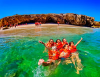 La Cruz de Huanacaxtle, Full-Day Marietas Islands Boat Tour - Housity