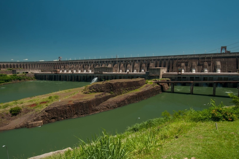 Visita Panorámica a la Hidroeléctrica de Itaipú