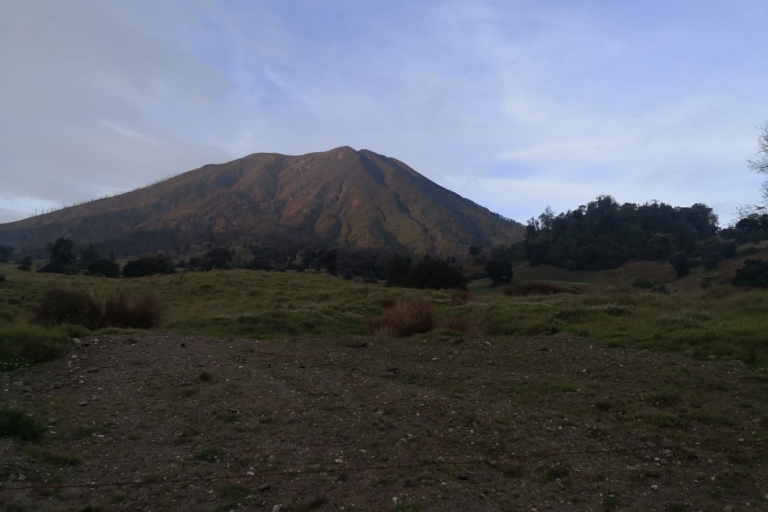 Excursion d'une journée au volcan Irazú et au volcan Turrialba au départ de San José