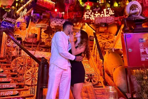 Sharm El Sheikh: Prywatny transport Farsha Cafe