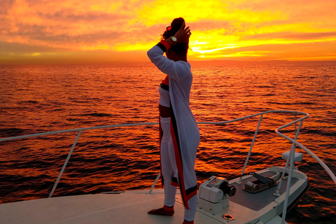 Long Beach: 2-stündige private Gruppen-Yachtfahrt