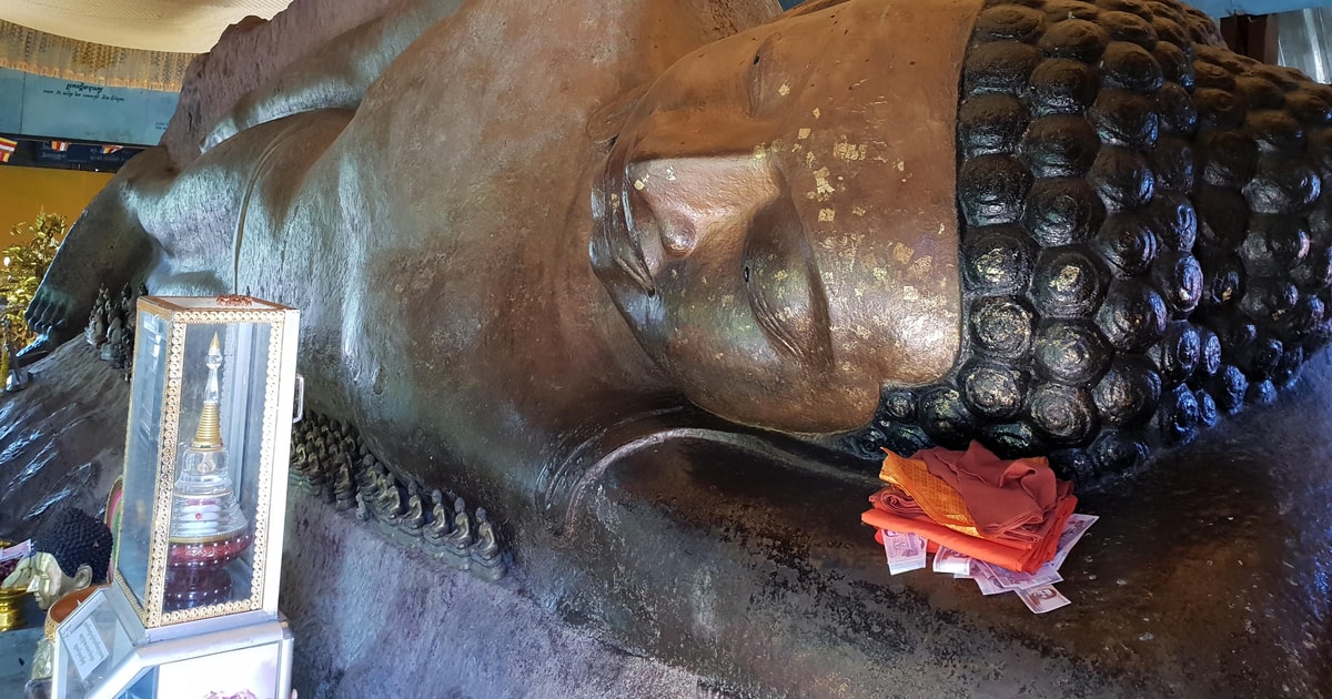 Der Berg Kulen und das schwimmende Dorf. GetYourGuide