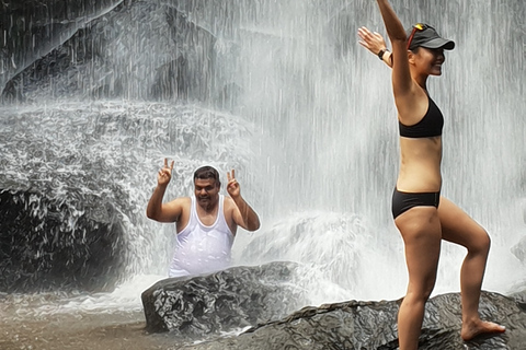 Der Berg Kulen, der Geburtsort des Khmer-Reiches.