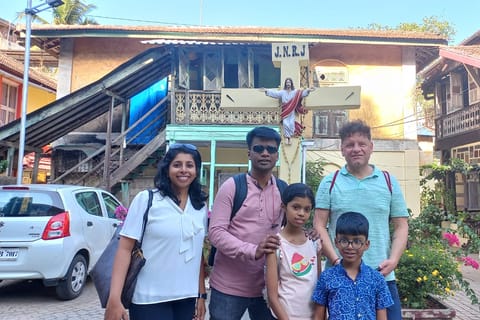 Tour a piedi di Bandra