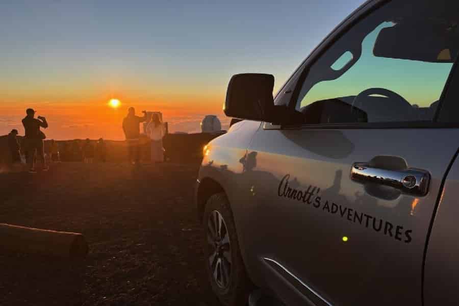 Hilo: Mauna Kea Gipfel-Tour. Foto: GetYourGuide Hilo: Mauna Kea Gipfel-Tour. Foto: GetYourGuide