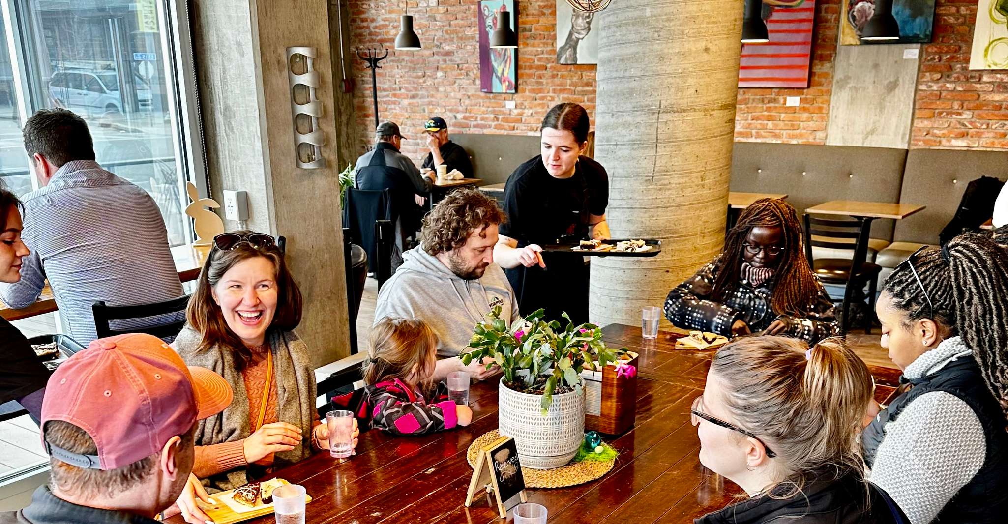 Kelowna, Walking Food Tour con 7 degustazioni - Hizvo