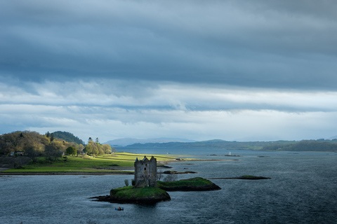 Desde Oban Tour panorámico de un día entero por las Highlands Occidentales del WhiskyDesde Oban Excursión panorámica de un día por las West Highland Whisky