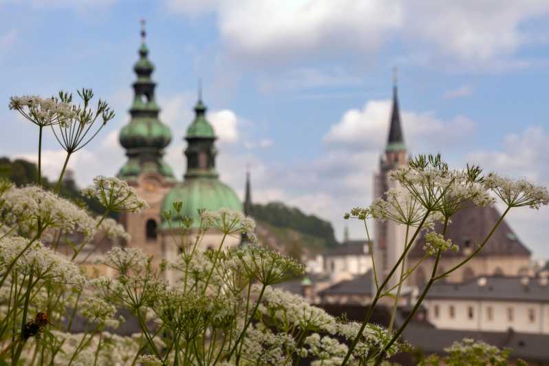 Salzburg: City Exploration Game and Tour
