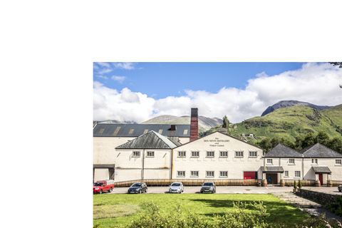 From Oban: Full-Day Scenic West Highland Whisky Tour