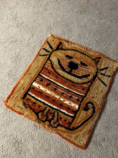 Rug Tufting Workshop | GetYourGuide