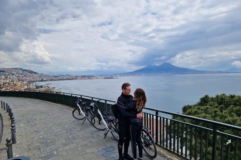 Naples: visite guidée à vélo des points forts de la ville