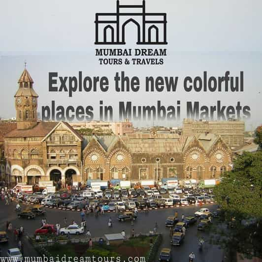 Mumbai Market Tour | GetYourGuide