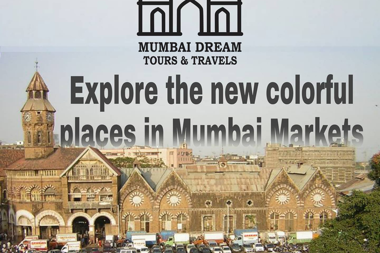 Mumbai Markt Tour