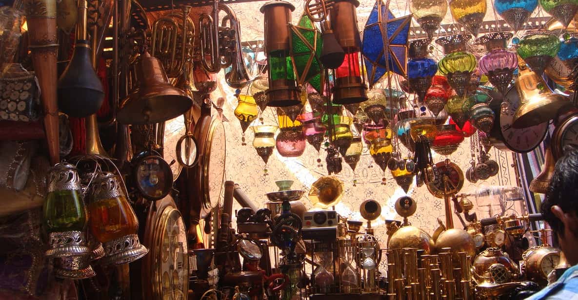 Mumbai Markt Tour GetYourGuide