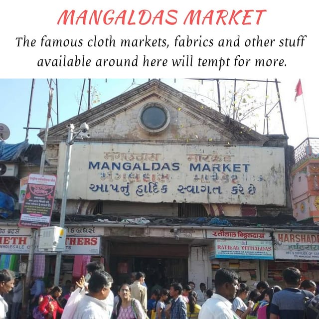 Mumbai Market Tour GetYourGuide