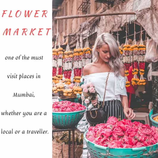 Mumbai Market Tour GetYourGuide