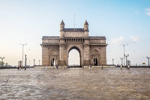 Visita a la ciudad de Bombay