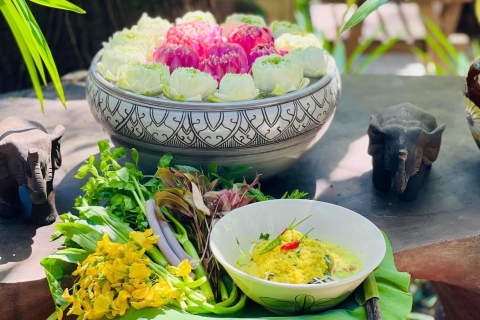 Siem Reap: Geführte Kleingruppen-Tour für authentisches & einzigartiges Essen