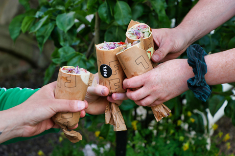 #1 Tour gastronômico em Utrecht: coma, caminhe e desfrute com um guia localUtrecht: excursão gastronômica vegana como um local