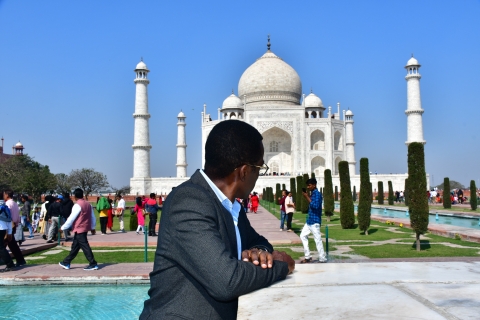 Inde : Circuit du Triangle d'Or Delhi, Agra, Jaipur