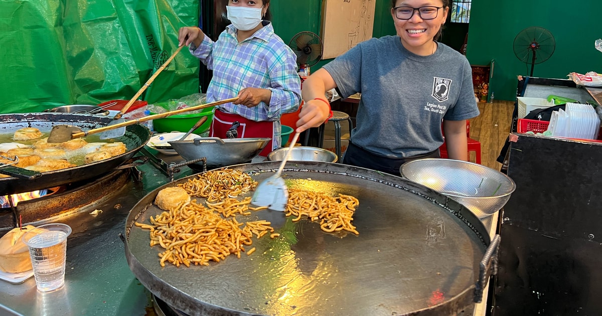 Siem Reap Small Group Guided Authentic Unique Food Tour Getyourguide