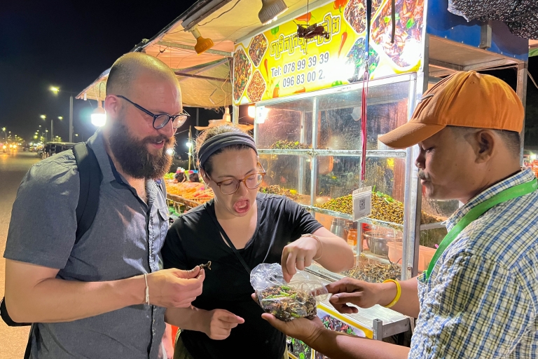 Siem Reap: Geführte Kleingruppen-Tour für authentisches & einzigartiges Essen