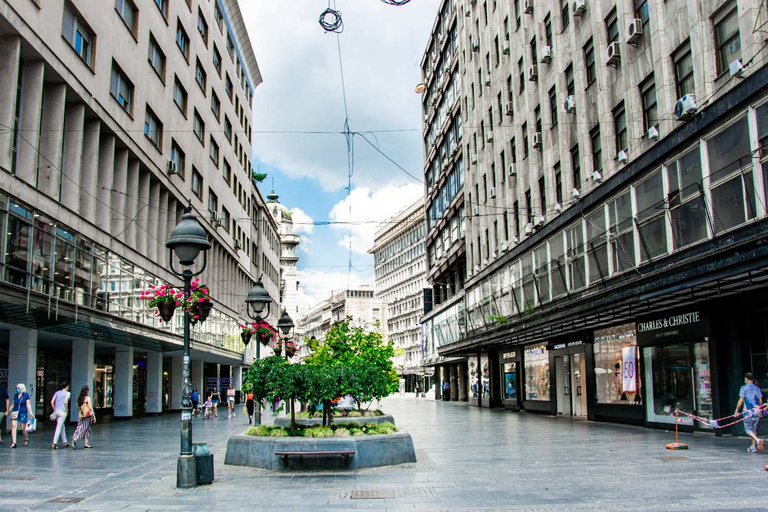 Belgrad: Privat rundtur i stadens höjdpunkter med upphämtning på hotellet