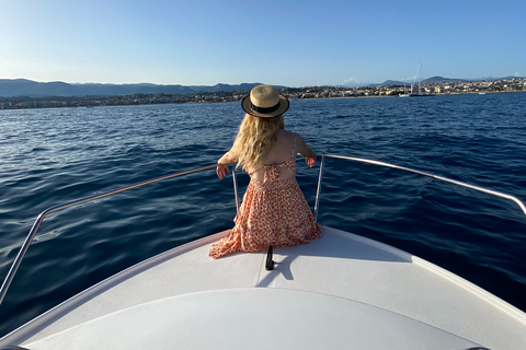 Boat Tour Nice, Villefranche, St Jean Cap Ferrat