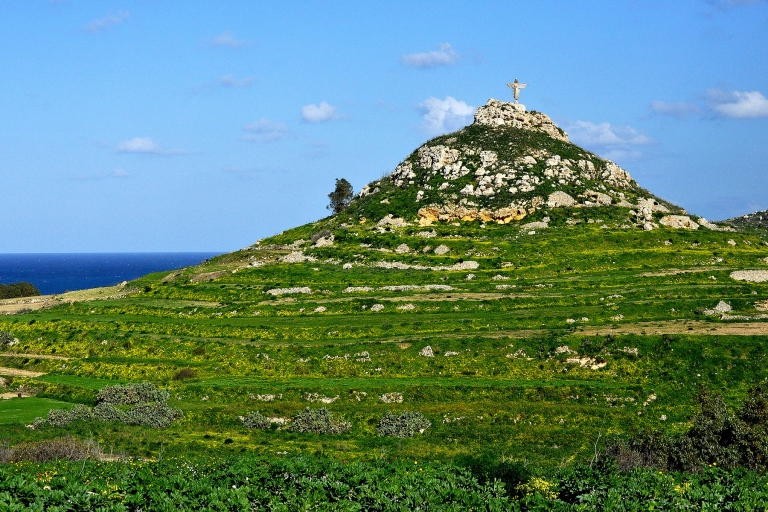 Van Bugibba of Sliema: het beste van Gozo en CominoVertrek vanaf de steiger van Bugibba