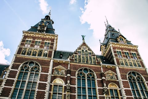 Amsterdam: Führung durch das Rijksmuseum mit reserviertem Eintritt.