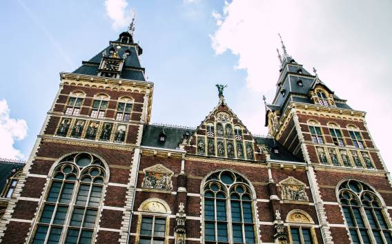 Amsterdam: Führung durch das Rijksmuseum mit reserviertem Eintritt.