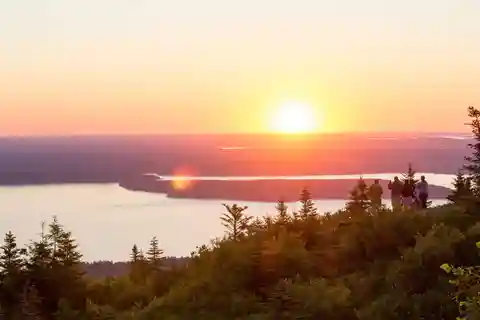 Acadia: Half-Day Cadillac Mountain Sunrise Tour