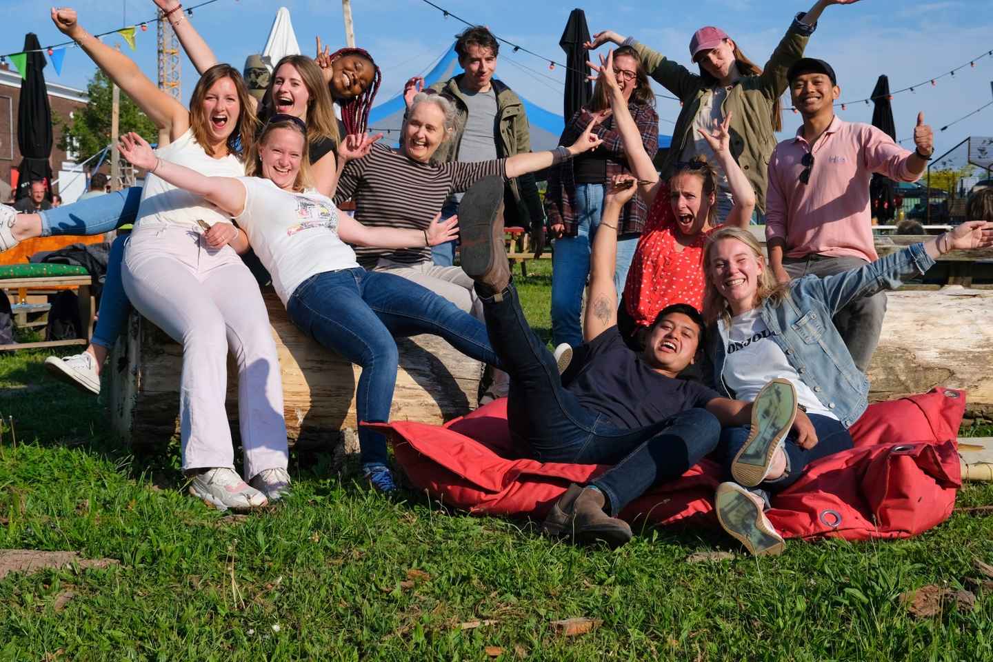 Utrecht : Balade Vélo Gourmande Vegan avec 7 Arrêts