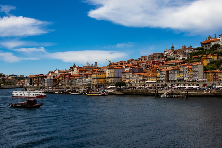 Expérience de transfert en douceur Porto-LisbonneUne expérience de transfert de voiture sans effort et sans heurts