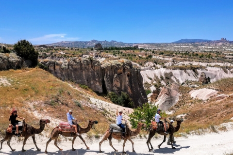 Cappadocië Kameelsafari Tour
