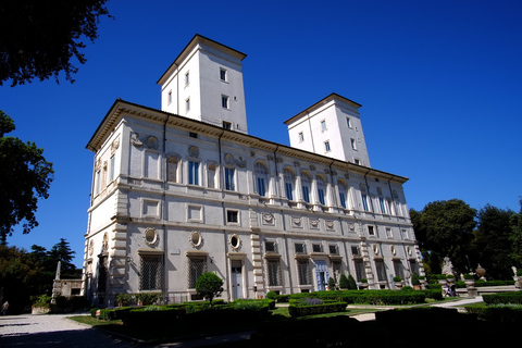 Rome: Borghese Gallery Guided Tour with Skip-the-Line EntryEnglish Group Tour