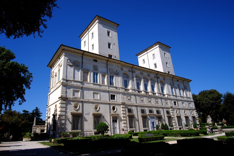 Rome: Borghese Gallery Guided Tour with Skip-the-Line Entry Private Tour in English